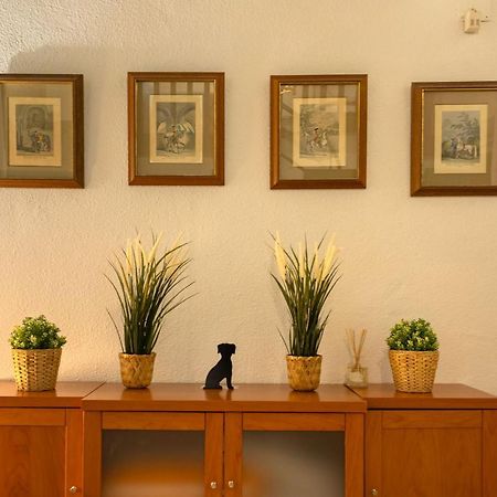 Apartamento Siglo De Oro Siviglia Esterno foto