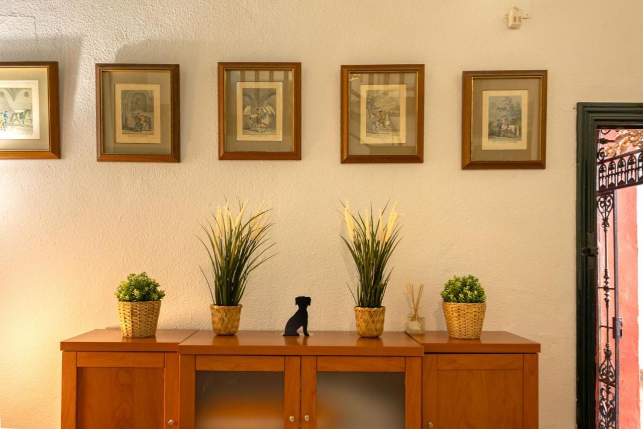Apartamento Siglo De Oro Siviglia Esterno foto