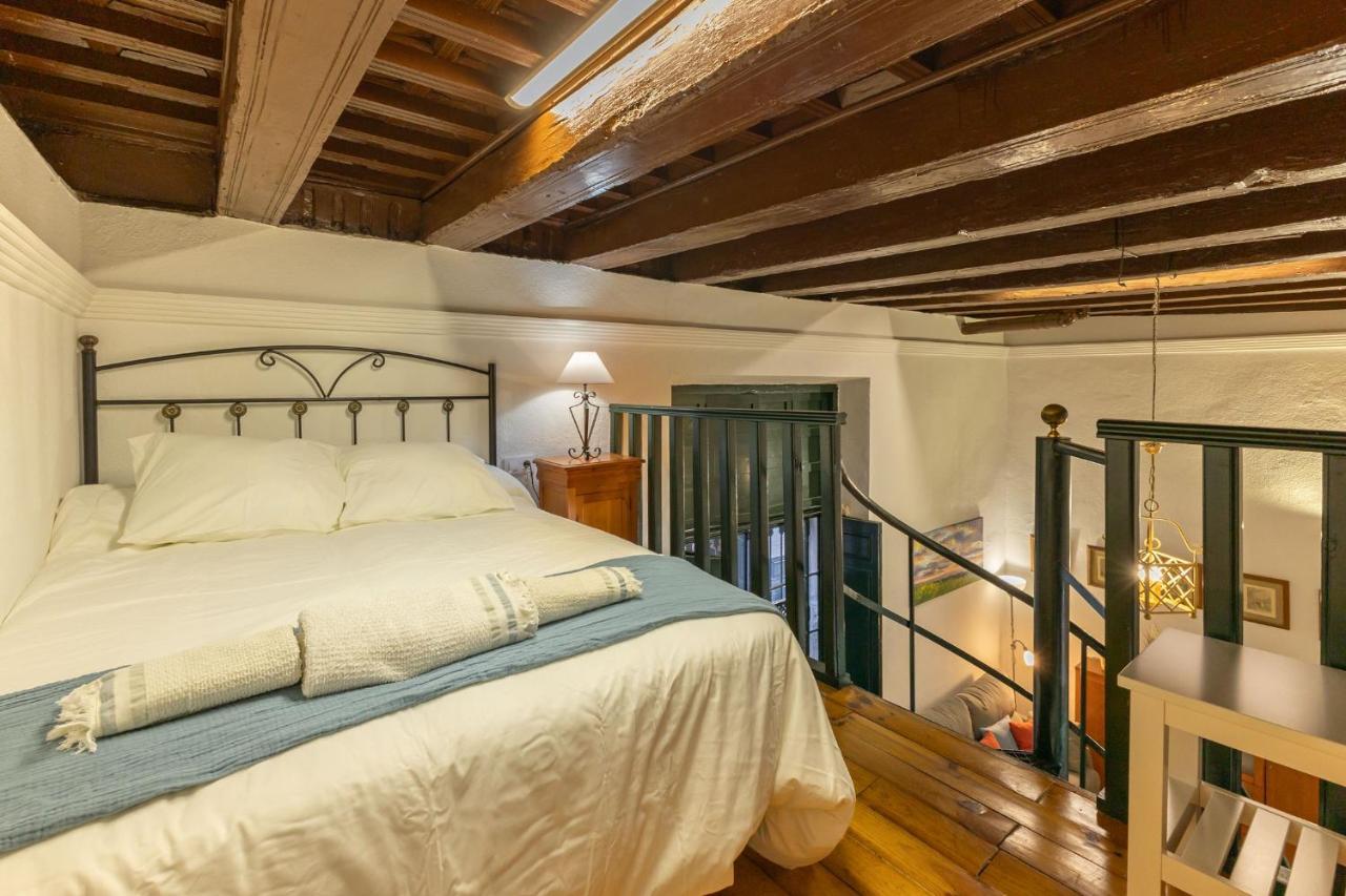 Apartamento Siglo De Oro Siviglia Esterno foto