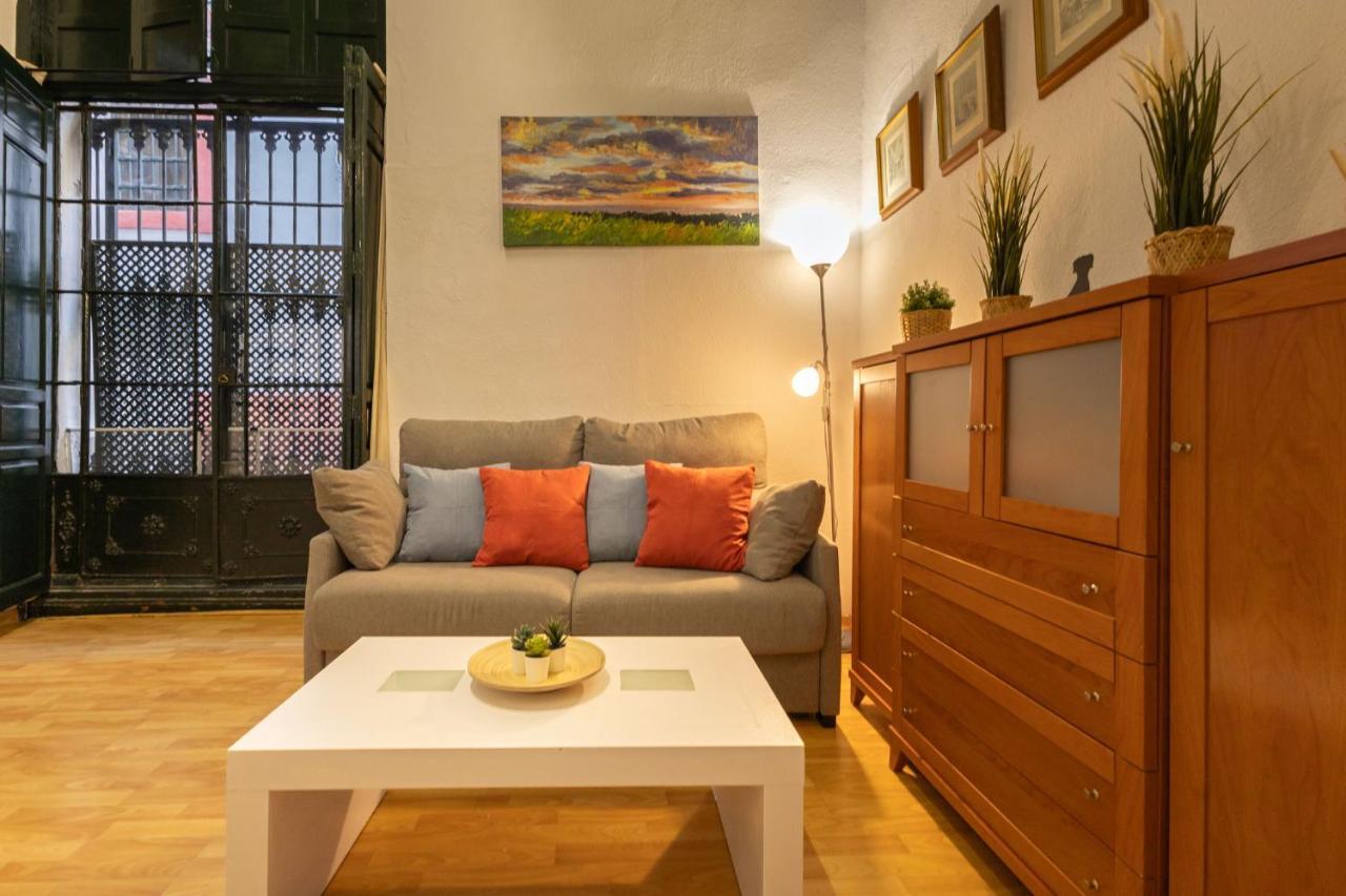 Apartamento Siglo De Oro Siviglia Esterno foto