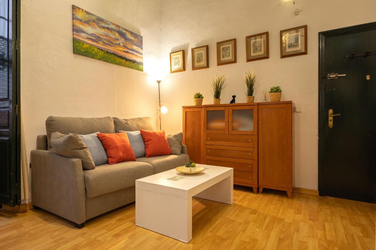 Apartamento Siglo De Oro Siviglia Esterno foto