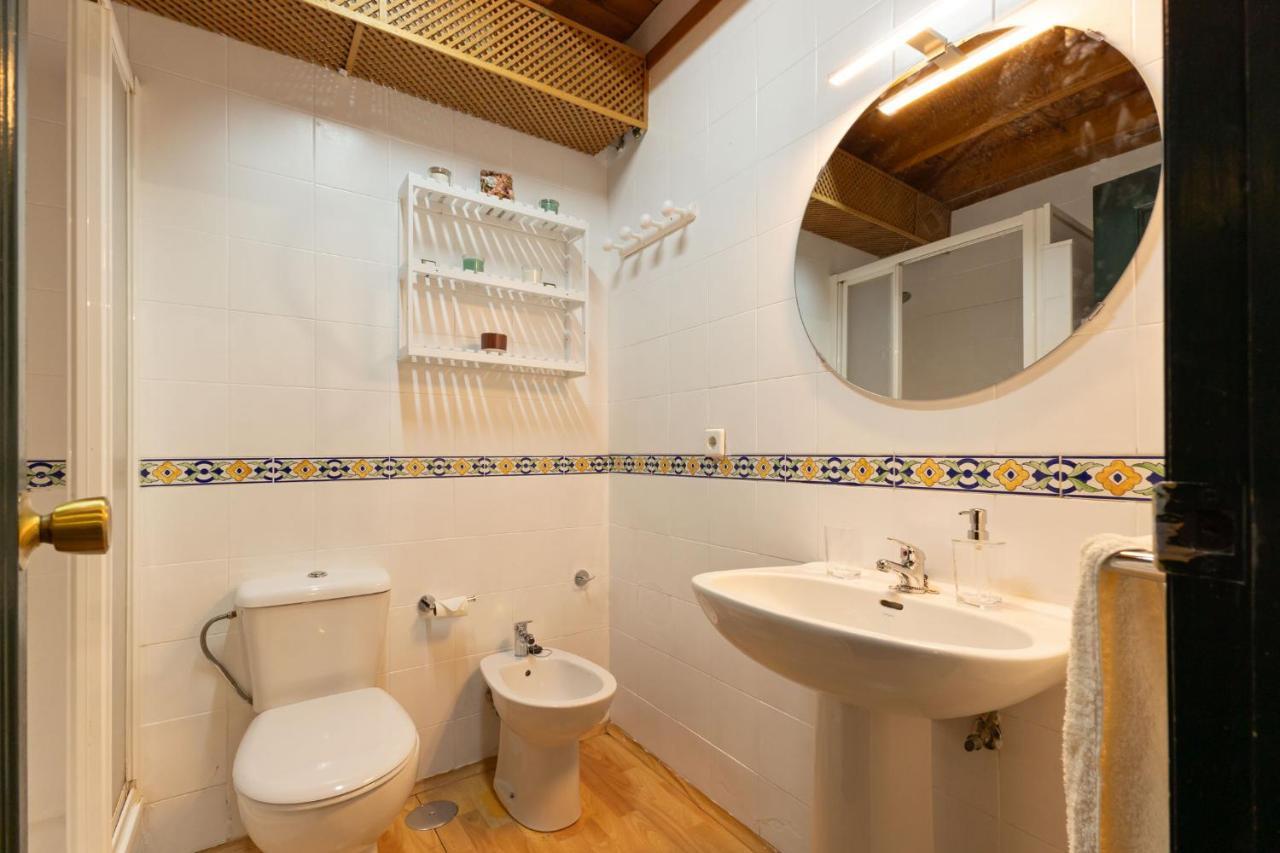 Apartamento Siglo De Oro Siviglia Esterno foto