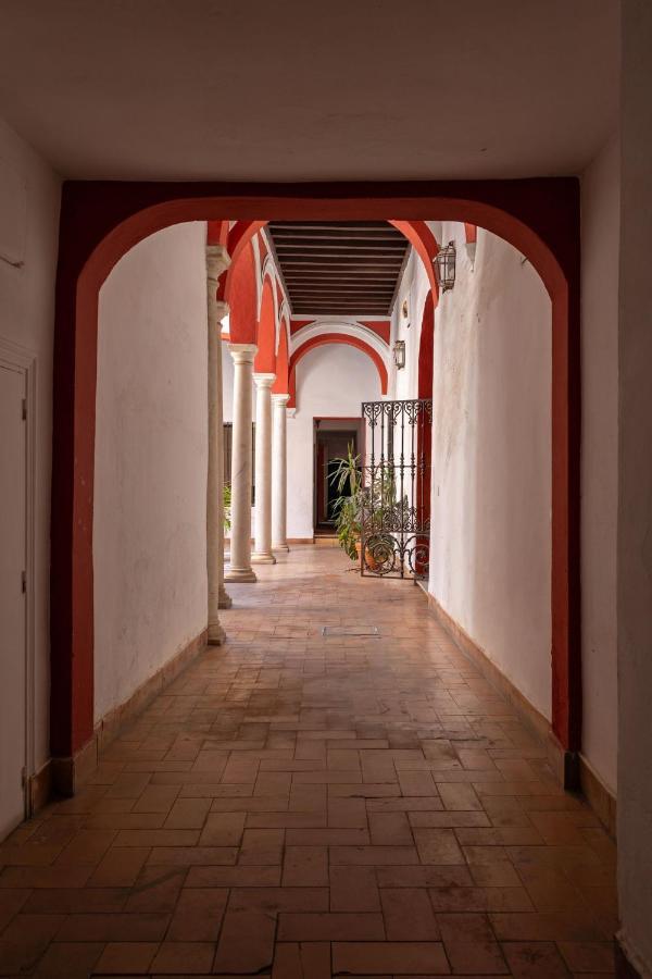 Apartamento Siglo De Oro Siviglia Esterno foto