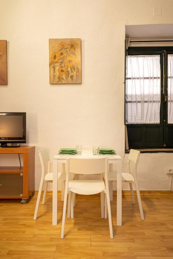Apartamento Siglo De Oro Siviglia Esterno foto