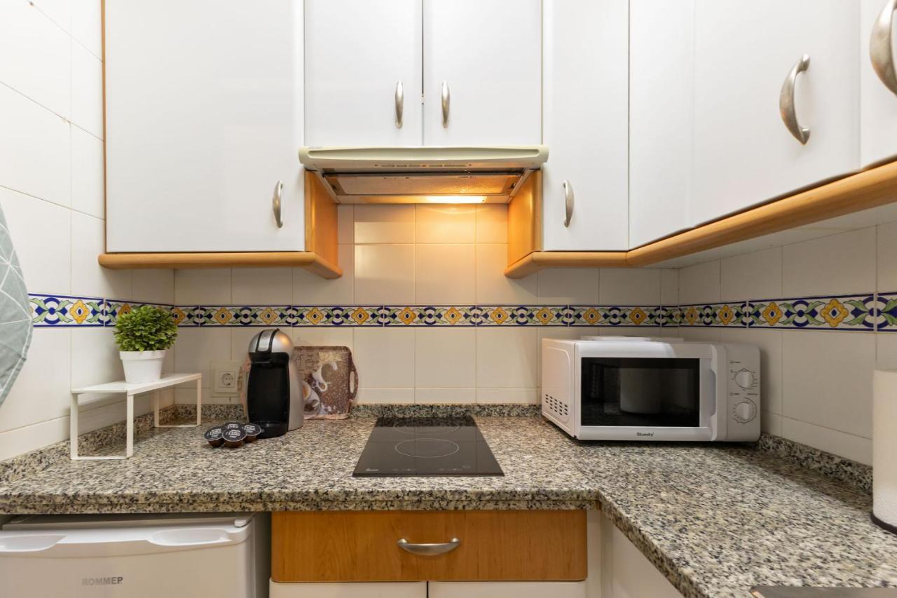 Apartamento Siglo De Oro Siviglia Esterno foto
