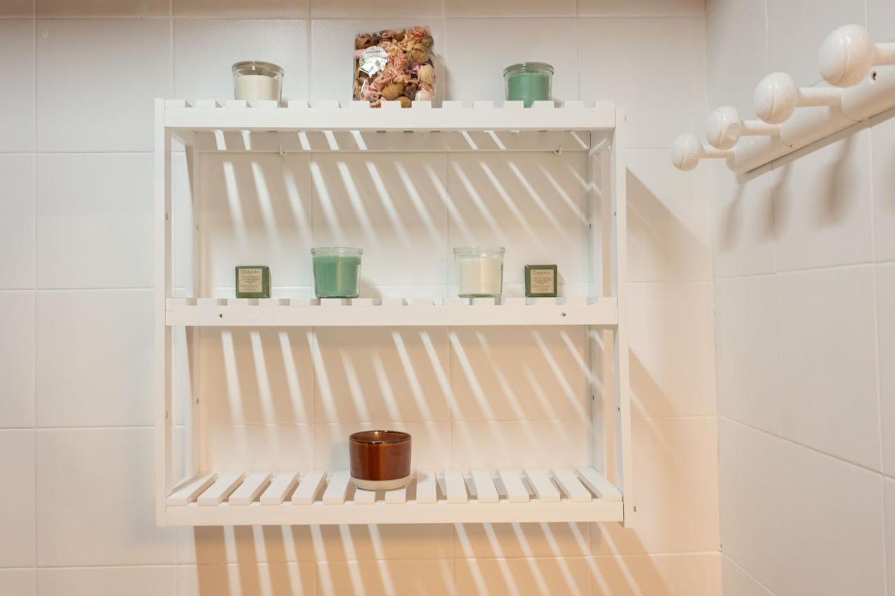 Apartamento Siglo De Oro Siviglia Esterno foto