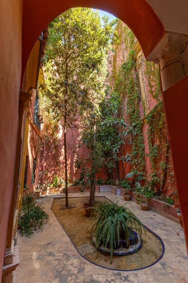 Apartamento Siglo De Oro Siviglia Esterno foto